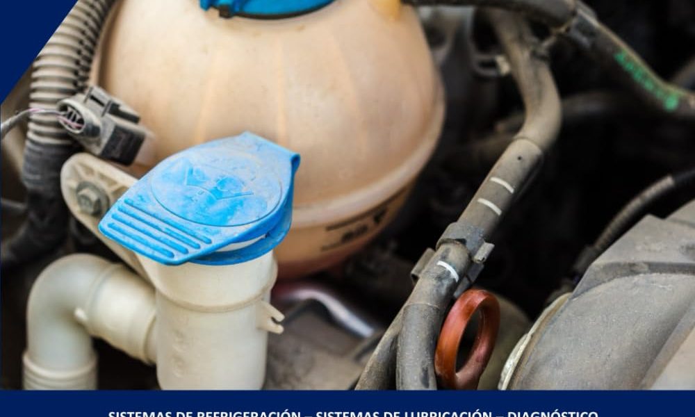 UF1215 MANTENIMIENTO DE SISTEMAS DE REFRIGERACIÓN Y LUBRICACIÓN DE LOS MOTORES TÉRMICOS