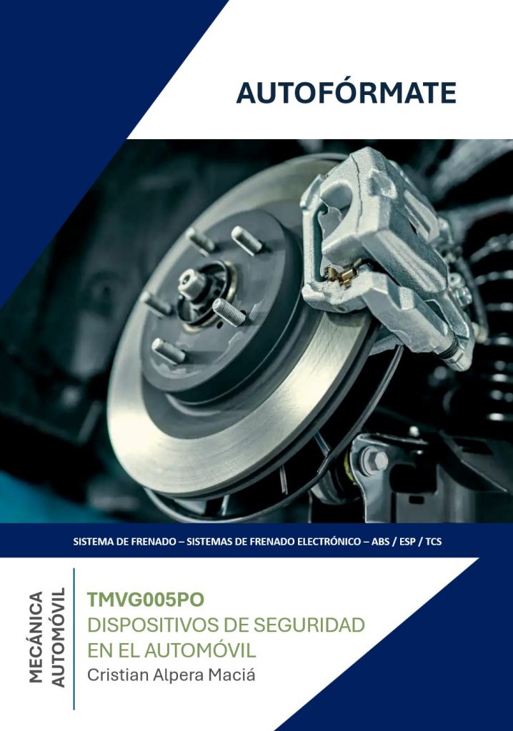 TMVG005PO – Dispositivos de seguridad en el automóvil