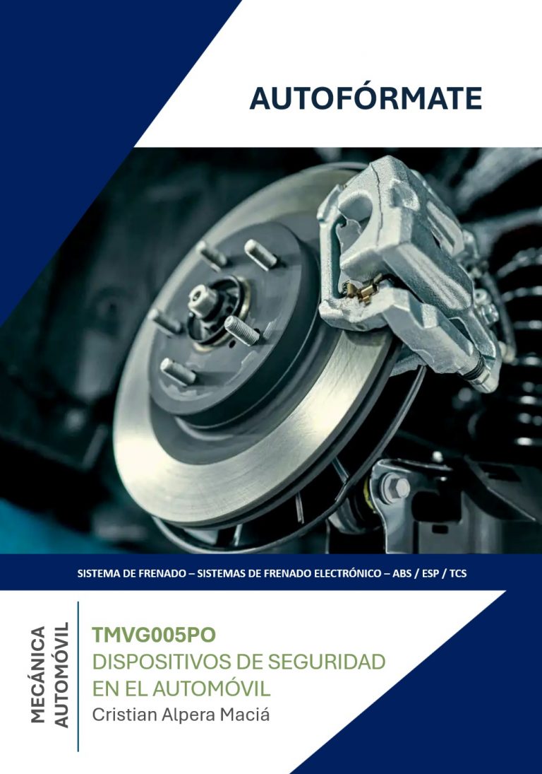 TMVG005PO – Dispositivos de seguridad en el automóvil