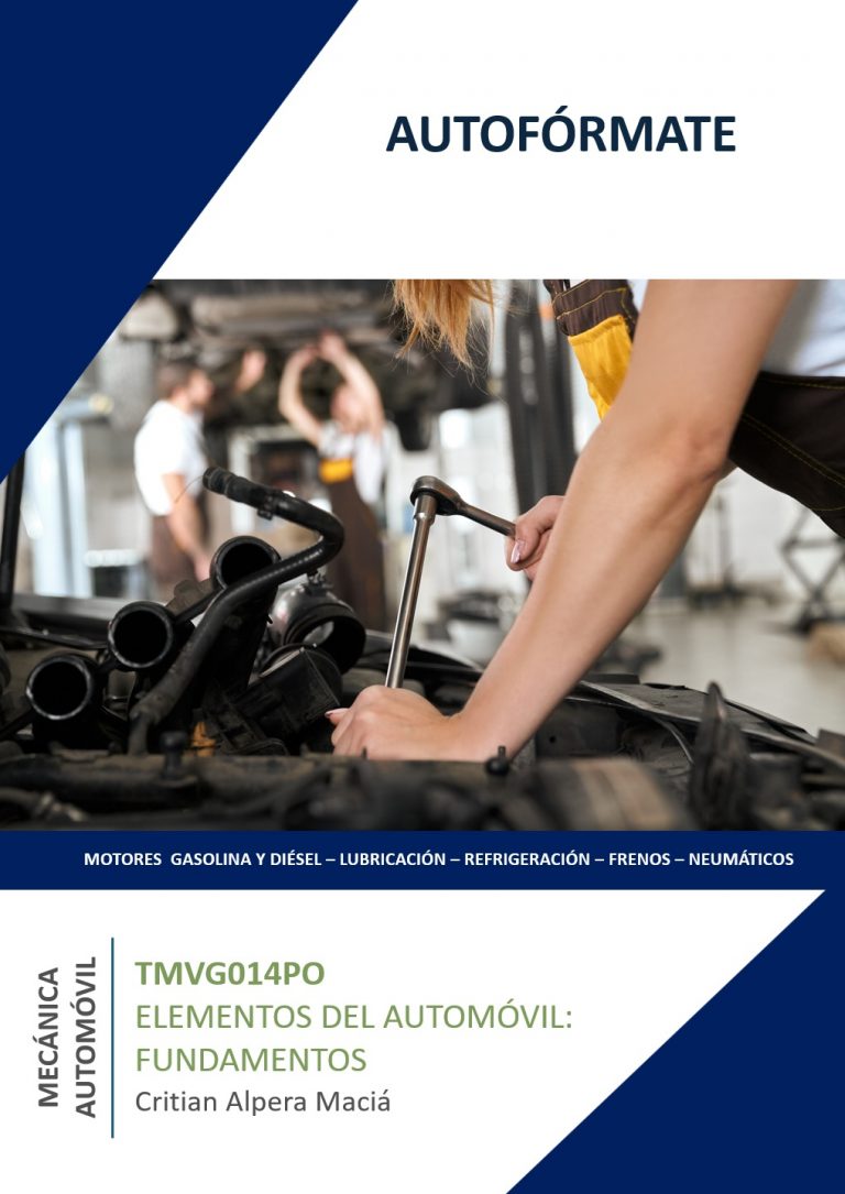 TMVG014PO ELEMENTOS DEL AUTOMÓVIL: FUNDAMENTOS